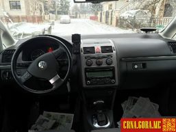 Prodajem auto: Volkswagen - Touran tdi hightline ds 2008 godište, Berane - Vozila - Crna Gora