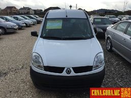 Prodajem auto: Renault - Kangoo 1.5 dci 2008 godište, Podgorica - Vozila - Crna Gora