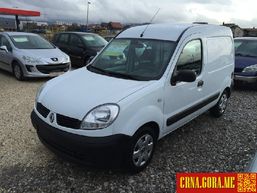 Prodajem auto: Renault - Kangoo 1.5 dci 2008 godište, Podgorica - Vozila - Crna Gora