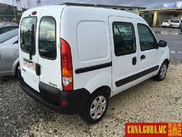Prodajem auto: Renault - Kangoo 1.5 dci 2008 godište, Podgorica - Vozila - Crna Gora