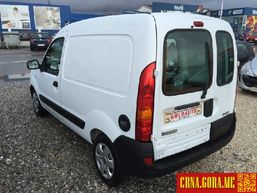 Prodajem auto: Renault - Kangoo 1.5 dci 2008 godište, Podgorica - Vozila - Crna Gora
