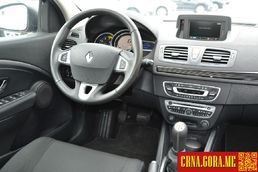 Prodajem auto: Renault - Megane 1.5 DCI Dynamiqu 2011 godište, Nikšić - Vozila - Crna Gora