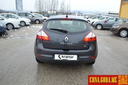 Prodajem auto: Renault - Megane 1.5 DCI Dynamiqu 2011 godište, Nikšić - Vozila - Crna Gora