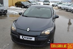 Prodajem auto: Renault - Megane 1.5 DCI Dynamiqu 2011 godište, Nikšić - Vozila - Crna Gora