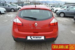 Prodajem auto: Renault - Megane 1.5 DCI 2010 godište, Nikšić - Vozila - Crna Gora