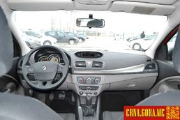 Prodajem auto: Renault - Megane 1.5 DCI 2010 godište, Nikšić - Vozila - Crna Gora