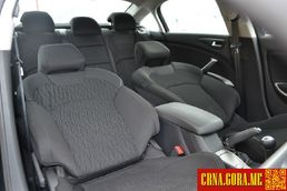 Prodajem auto: Citroen - C5 1,6 HDI 2011 godište, Nikšić - Vozila - Crna Gora
