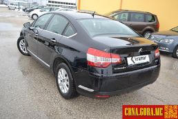 Prodajem auto: Citroen - C5 1,6 HDI 2011 godište, Nikšić - Vozila - Crna Gora