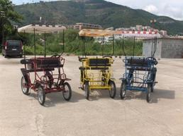 kvadricikli, četvorocikli shollack - Vozila - Crna Gora