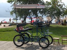 kvadricikli, četvorocikli shollack - Vozila - Crna Gora