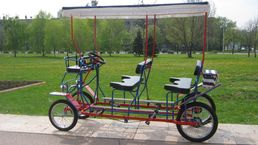 kvadricikli, četvorocikli shollack - Vozila - Crna Gora