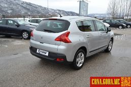 Prodajem auto: Peugeot - 3008 1.6 HDI TIPTRONI 2011 godište, Nikšić - Vozila - Crna Gora