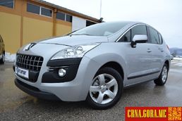 Prodajem auto: Peugeot - 3008 1.6 HDI TIPTRONI 2011 godište, Nikšić - Vozila - Crna Gora