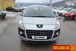 Prodajem auto: Peugeot - 3008 1.6 HDI TIPTRONI 2011 godište, Nikšić - Vozila - Crna Gora