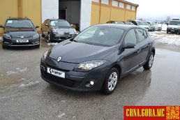 Prodajem auto: Renault - Megane 1,5 DCI DYNAMIC 2011 godište, Nikšić - Vozila - Crna Gora