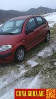 Prodajem auto: Citroen - C3 HDI 2007 godište, Cetinje - Vozila - Crna Gora