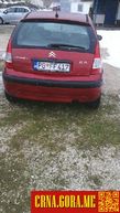 Prodajem auto: Citroen - C3 HDI 2007 godište, Cetinje - Vozila - Crna Gora