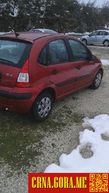 Prodajem auto: Citroen - C3 HDI 2007 godište, Cetinje - Vozila - Crna Gora
