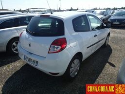 Prodajem auto: Renault - Clio 1,5dci 2010 godište, Podgorica - Vozila - Crna Gora