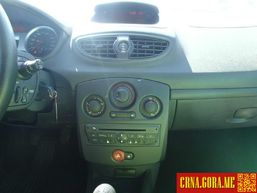 Prodajem auto: Renault - Clio 1,5dci 2010 godište, Podgorica - Vozila - Crna Gora