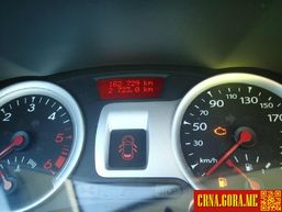 Prodajem auto: Renault - Clio 1,5dci 2010 godište, Podgorica - Vozila - Crna Gora