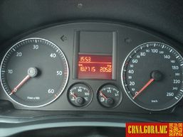 Prodajem auto: Volkswagen - Golf 5 TDI 2008 godište, Cetinje - Vozila - Crna Gora