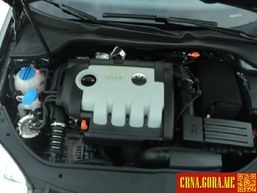 Prodajem auto: Volkswagen - Golf 5 TDI 2008 godište, Cetinje - Vozila - Crna Gora