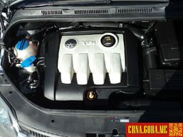 Prodajem auto: Volkswagen - Golf 5 TDI 2006 godište, Cetinje - Vozila - Crna Gora