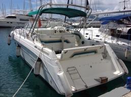 Prodajem gliser Rinker 300, sa prikolicom - Vozila - Crna Gora