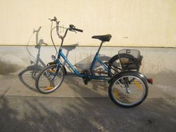 Prodajem nove tricikle shollack - Vozila - Crna Gora