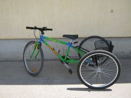 Prodajem nove tricikle shollack - Vozila - Crna Gora