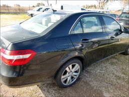 MERCEDES E 220 CDI CLASSIC BLUEFFICENY CRNA MET. - Vozila - Crna Gora