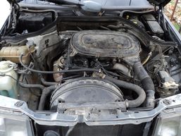 Mercedes Benz 124/200E 1990 god. Bar - Vozila - Crna Gora