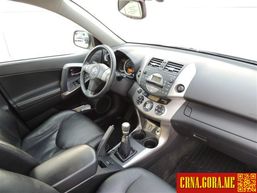 Prodajem auto: Toyota - RAV 4 2.2 D-4D 2009 godište, Podgorica - Vozila - Crna Gora