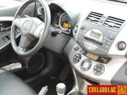 Prodajem auto: Toyota - RAV 4 2.2 D-4D 2009 godište, Podgorica - Vozila - Crna Gora