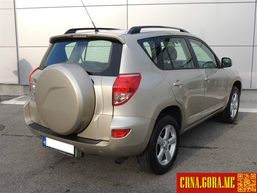 Prodajem auto: Toyota - RAV 4 2.2 D-4D 2009 godište, Podgorica - Vozila - Crna Gora