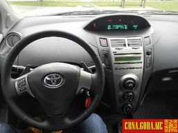 Prodajem auto: Toyota - Yaris 1.4 D-4D 2008 godište, Podgorica - Vozila - Crna Gora