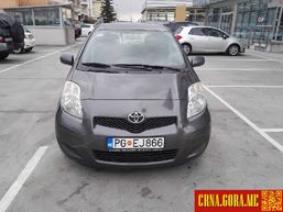 Prodajem auto: Toyota - Yaris 1.4 D-4D 2008 godište, Podgorica - Vozila - Crna Gora