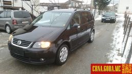 Prodajem auto: Volkswagen - Touran tdi 2006 godište, Berane - Vozila - Crna Gora