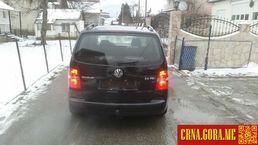 Prodajem auto: Volkswagen - Touran tdi 2006 godište, Berane - Vozila - Crna Gora