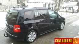 Prodajem auto: Volkswagen - Touran tdi 2006 godište, Berane - Vozila - Crna Gora