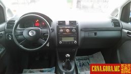 Prodajem auto: Volkswagen - Touran tdi 2006 godište, Berane - Vozila - Crna Gora