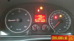 Prodajem auto: Volkswagen - Touran tdi 2006 godište, Berane - Vozila - Crna Gora