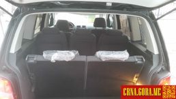 Prodajem auto: Volkswagen - Touran tdi 2006 godište, Berane - Vozila - Crna Gora