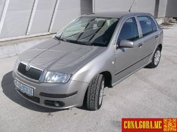 Prodajem auto: Škoda - Fabia tdi 2007 godište, Bijelo Polje - Vozila - Crna Gora