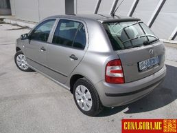 Prodajem auto: Škoda - Fabia tdi 2007 godište, Bijelo Polje - Vozila - Crna Gora