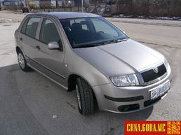 Prodajem auto: Škoda - Fabia tdi 2007 godište, Bijelo Polje - Vozila - Crna Gora