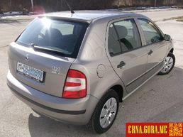 Prodajem auto: Škoda - Fabia tdi 2007 godište, Bijelo Polje - Vozila - Crna Gora