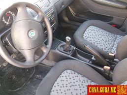 Prodajem auto: Škoda - Fabia tdi 2007 godište, Bijelo Polje - Vozila - Crna Gora