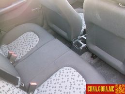Prodajem auto: Škoda - Fabia tdi 2007 godište, Bijelo Polje - Vozila - Crna Gora
